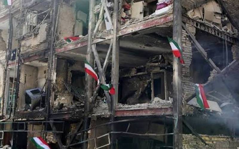 ایران کی 40 روزہ جنگ کے دوران 3519 سے زائد افراد کی ہلاکت کی تصدیق