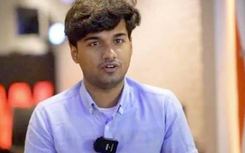 سندھ اسمبلی کی قائمہ کمیٹی برائے داخلہ کی چیئرپرسن فریال تالپور کامیررضاعلی قتل کیس کانوٹس