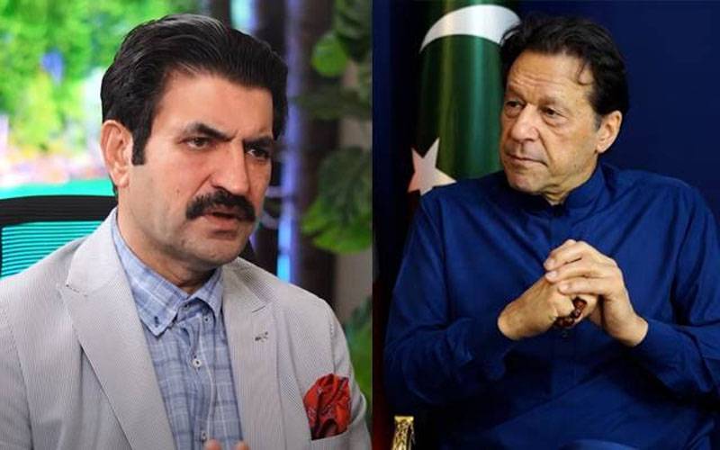 عمران خان نے کہا تھا ہر ڈویژن کو صوبہ بناؤں گا؛ شیر افضل مروت کا دعویٰ