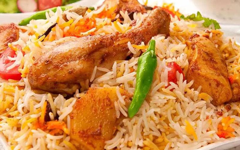 کراچی کی شان، حیدرآباد کی پہچان اور لاہور کی جان’’بریانی ‘‘ بنانے کی آسان ترکیب