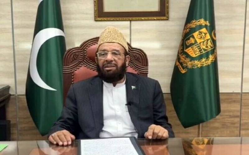 حج 2027 کا پورا عمل ڈیجیٹل، عازمین گھر بیٹھے درخواستیں جمع کرواسکتے ہیں:سردار یوسف