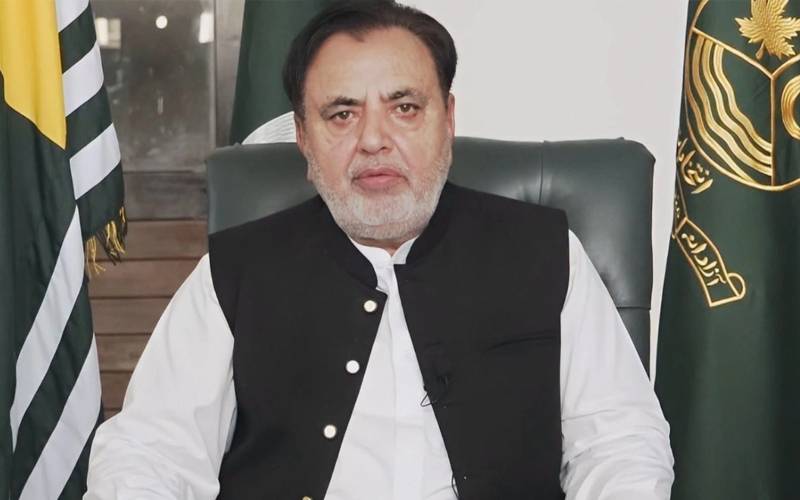 آزاد کشمیر الیکشن کے تیسرے مرحلے میں پُر امن پولنگ جاری ہے: چیف الیکشن کمشنر