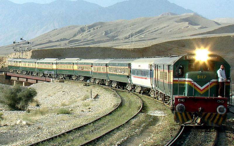 کوئٹہ سے پشاور کیلئے جعفر ایکسپریس کل معطل رہے گی