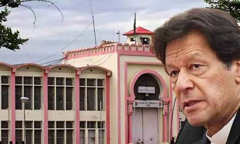 عمران خان سے ملاقات کیلئے 6 ناموں کی فہرست اڈیالہ جیل حکام کو بھجوا دی گئی 