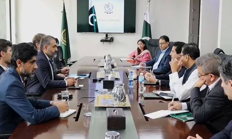 سوئس کمپنی کا پاکستان کے توانائی شعبے میں سرمایہ کاری بڑھانے کا اعلان 