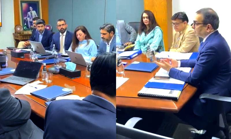 محمد علی  کی صدارت میں پبلک پرائیویٹ پارٹنرشپ اتھارٹی  کے بورڈ کا 44 واں اہم اجلاس