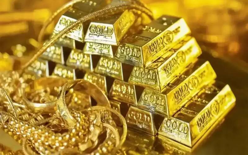 سونے کی قیمت کو پھر پر لگ گئے، عالمی مارکیٹ میں بڑا اضافہ