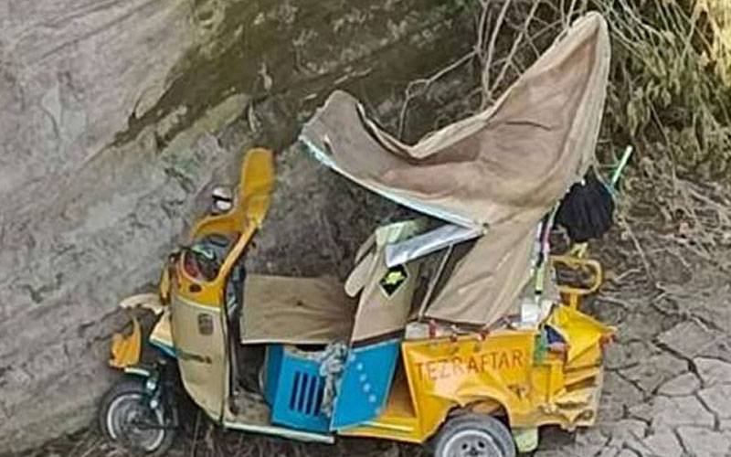 مظفرگڑھ: باراتیوں کا رکشہ نہر میں گرنے سے ہلاکتوں کی تعداد 6 ہوگئی