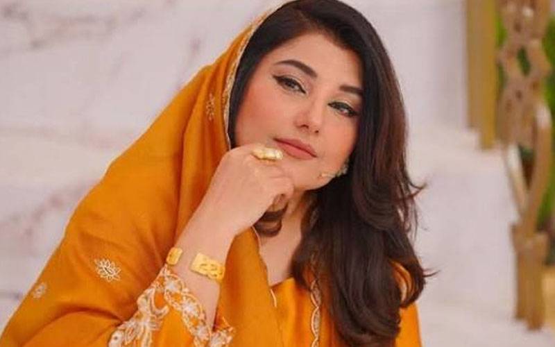 اپنی تصویر پر فلٹر لگاؤں تو بچے ناراض ہو جاتے ہیں: جویریہ سعود 