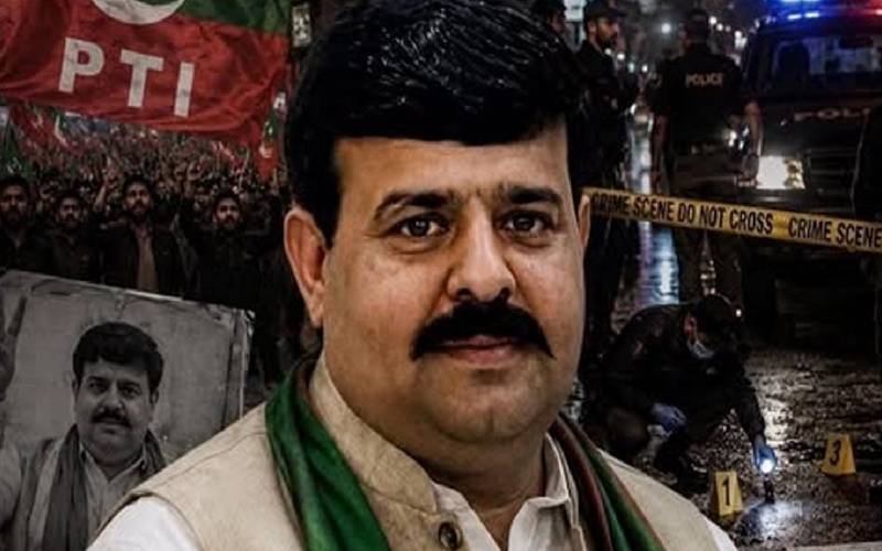 عبداللہ طاہر قتل کیس:  ہنی ٹریپ میں ملوث ٹک ٹاکر سے متعلق اہم انکشافات سامنے آگئے 