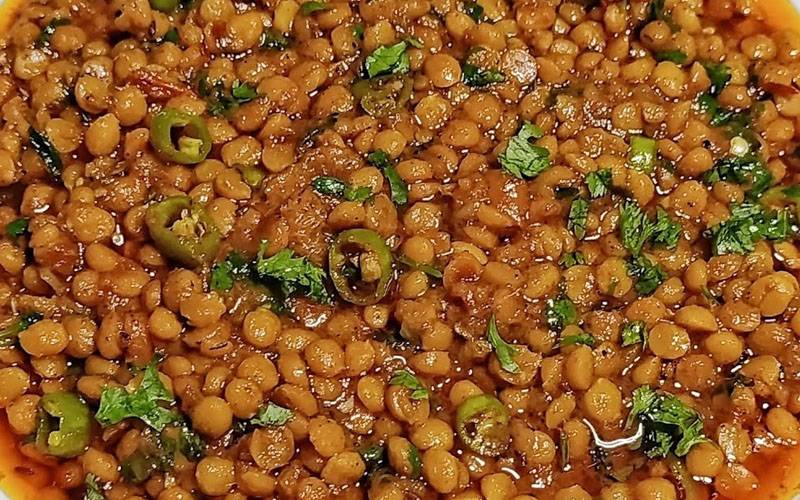 چنے کی دال، تڑکے سے بنے بے مثال، سادہ ڈش بنانے کا آسان طریقہ 