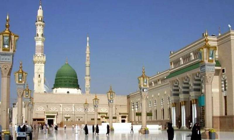 مسجد نبوی ﷺ جانے والے زائرین کے لیے بڑی خوشخبری!
