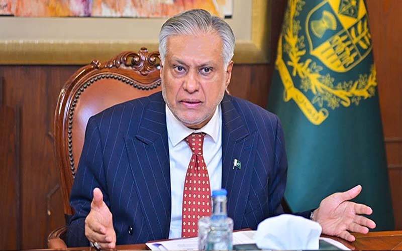اسحاق ڈار کا سینیگال کے ہم منصب سے رابطہ، باہمی رابطہ کاری کو مزید فروغ دینے پر اتفاق