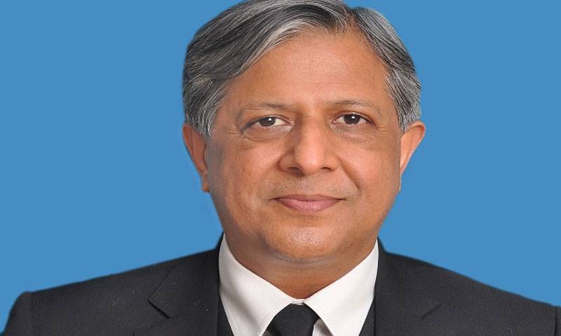 وفاقی وزیر قانون سینیٹر اعظم نذیر تارڑ  کی یورپی پارلیمنٹ کے رکن اوندرے دوستال  سے ملاقات