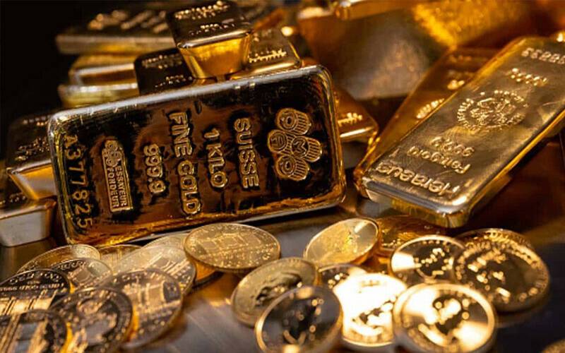 عالمی منڈی میں سونے کی قیمت میں اضافہ، سرمایہ کار محتاط