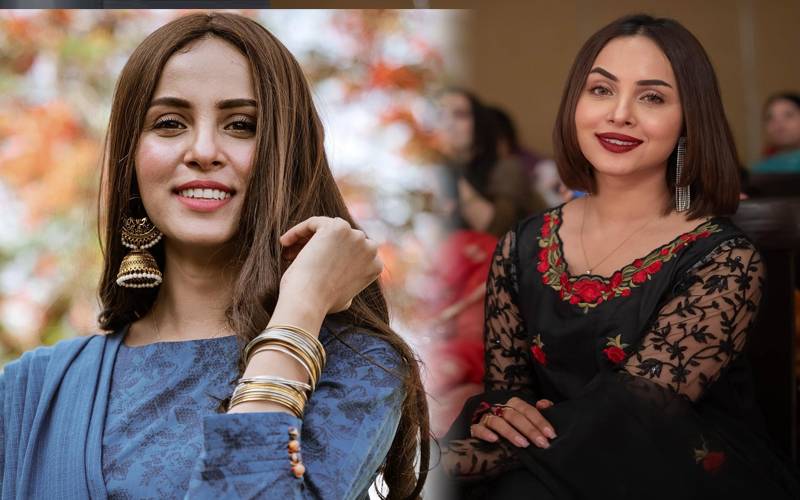  نمرہ خان نے سوشل میڈیا پرایک اور مبہم پیغام شیئرکردیا