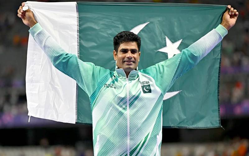  اولمپیئن ارشد ندیم نے بیرون ملک ٹریننگ کرنے کا فیصلہ کرلیا
