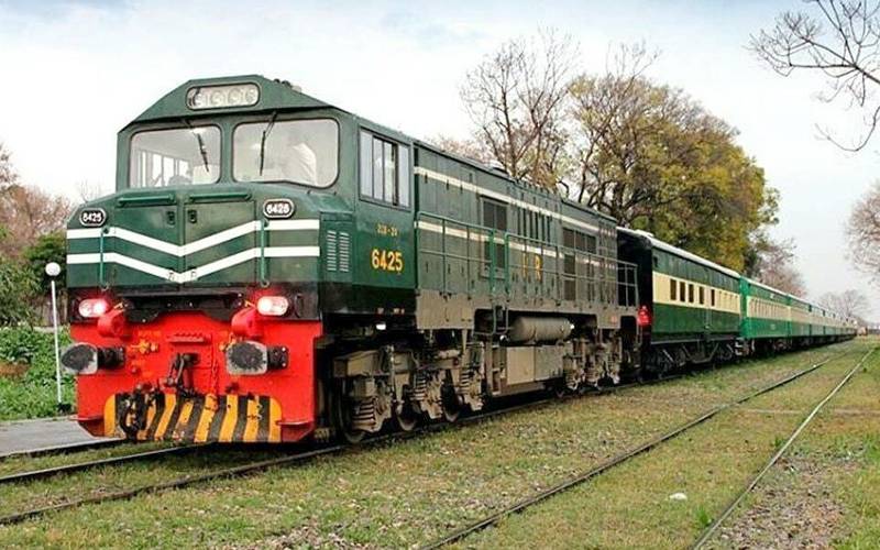 پاکستان ریلوے کا شالیمار ایکسپریس 14 اگست سے دوبارہ چلانے کا فیصلہ