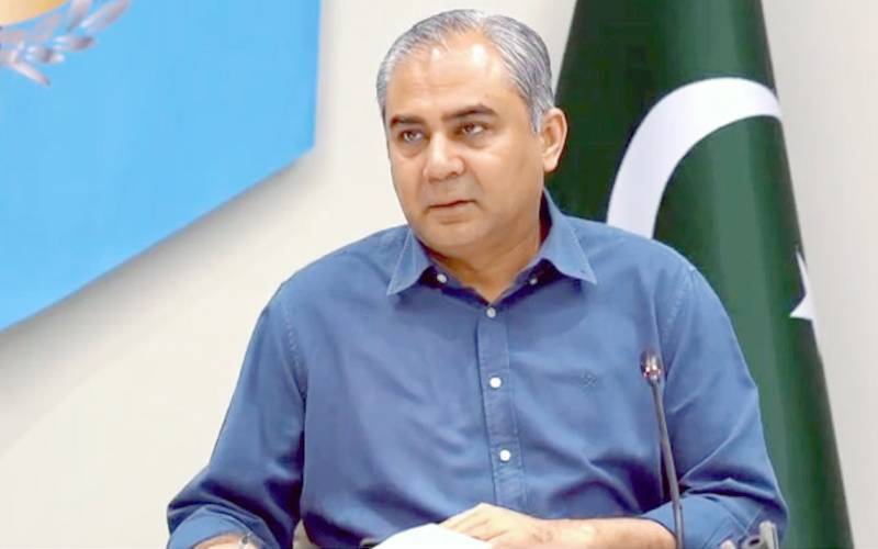 وزیر داخلہ محسن نقوی اور سربراہ قومی سلامتی کونسل کی اہم ملاقات،مختلف امور پر تبادلہ خیال 
