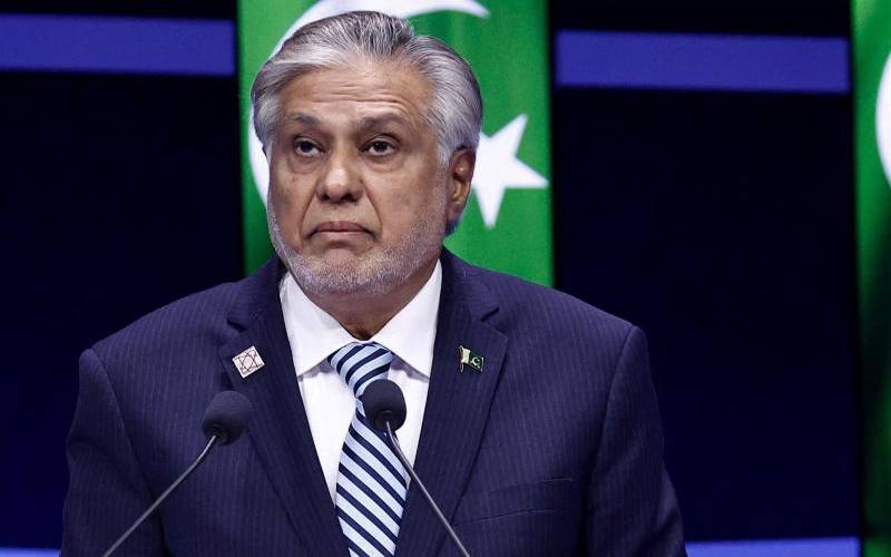  اسحاق ڈار کا سابق چینی وزیراعظم ژو رونگ جی کے انتقال پر اظہارِ افسوس