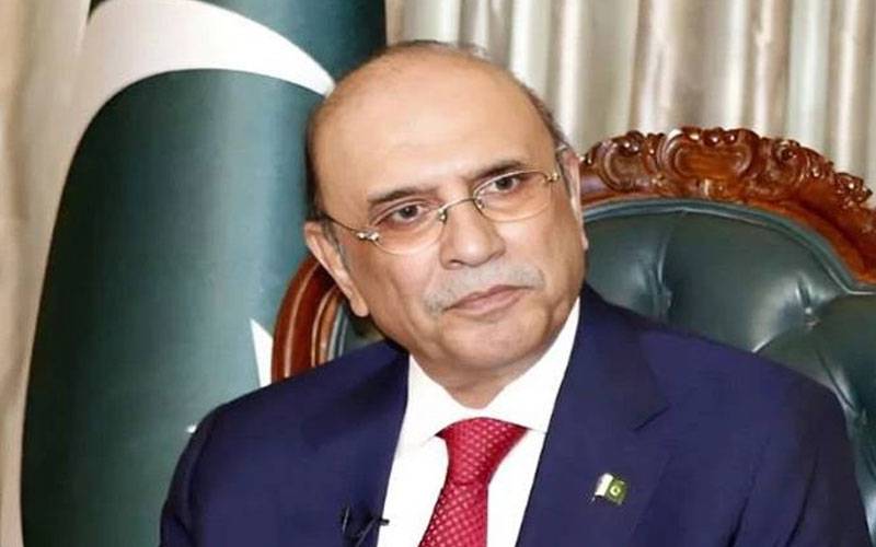   آزادی  ایک ذمہ داری ہے جسے ہر نسل کو آگے بڑھانا ہے,صدر آصف علی زرداری