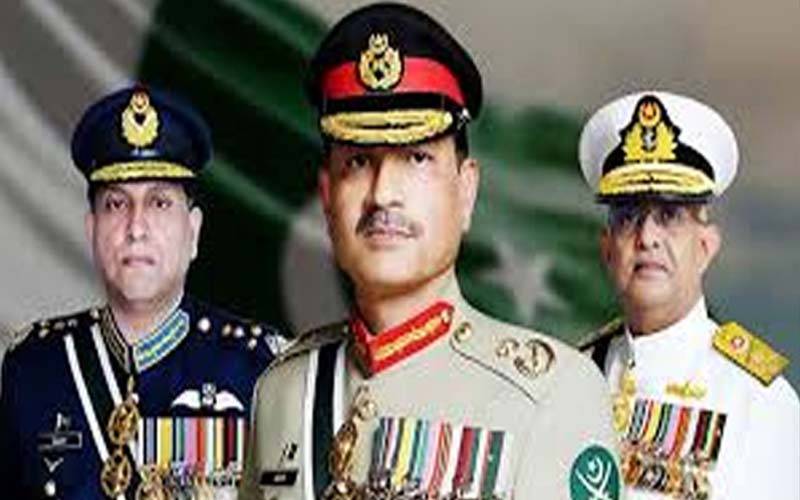  عوام کا اتحاد اور عزم پاکستان کی طاقت ہے، مسلح افواج کی قیادت کا یوم آزادی پر قوم کیلئے پیغام