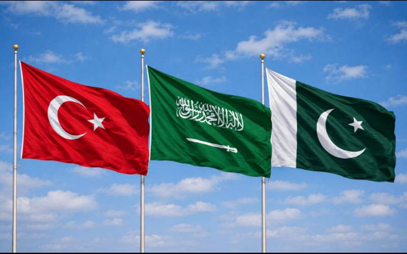  ترکیہ، سعودی عرب اور پاکستان مشترکہ فوجی، بحری اور فضائی مشقیں کریں گے: ترک وزارت دفاع