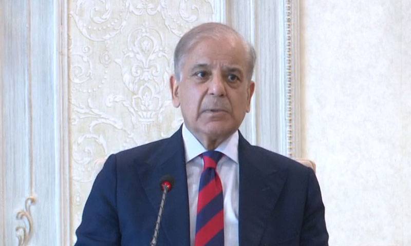 پاکستان ترقی، دفاع اور علاقائی استحکام کی جانب گامزن ہے: وزیراعظم 