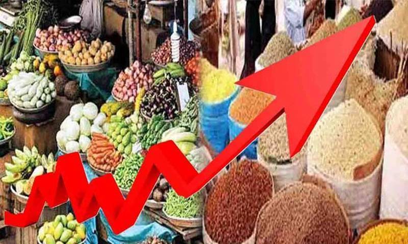 مہنگائی کی ہفتہ وار رپورٹ جاری، مجموعی سالانہ شرح 9 اعشاریہ11 فیصد ہوگئی