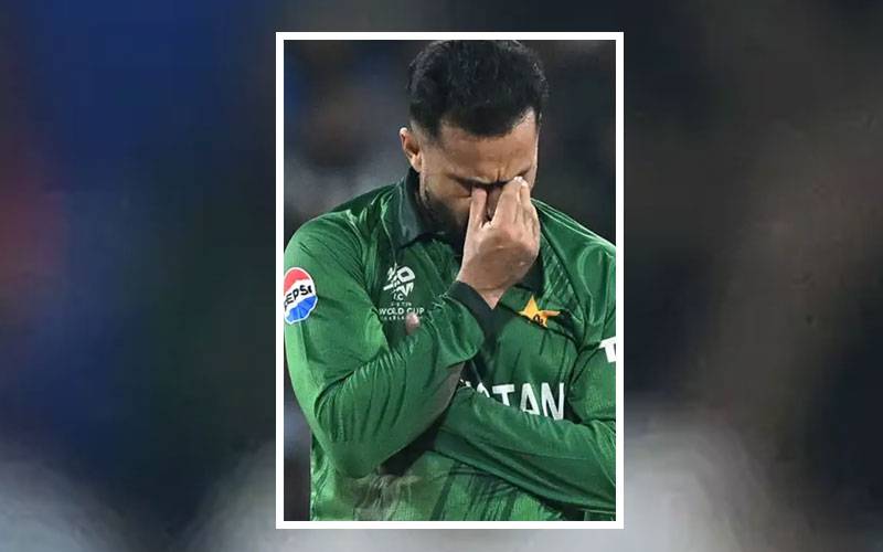 پاکستانی آل راونڈر محمد نواز انگلی کی انجری کے باعث نیشنل چیمپئنز کپ سے باہر