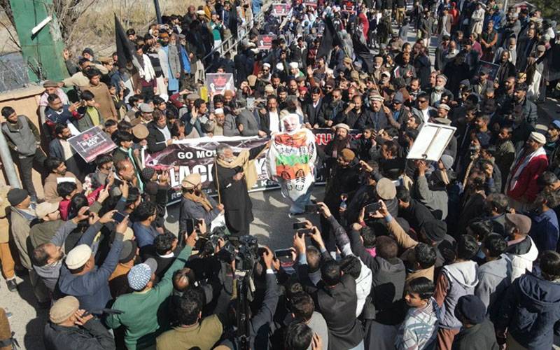 بھارت کا یومِ آزادی ،مقبوضہ کشمیر میں یومِ سیاہ
