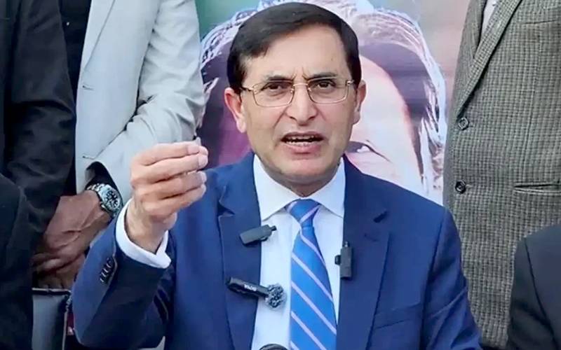  بڑی مشکل اور طویل عرصے بعد ہم اس فیصلے پر پہنچے ہیں؛ بیرسٹر گوہر