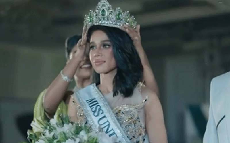 مصباح ارشد کو مس یونیورس پاکستان 2026 منتخب کرلیا گیا