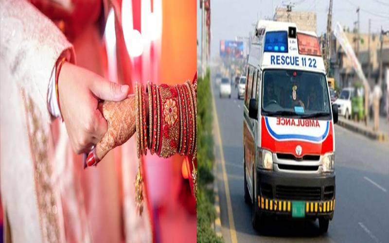 صادق آباد:بیٹے کی پسند کی شادی، ملزمان نے باپ کی ناک کاٹ دی