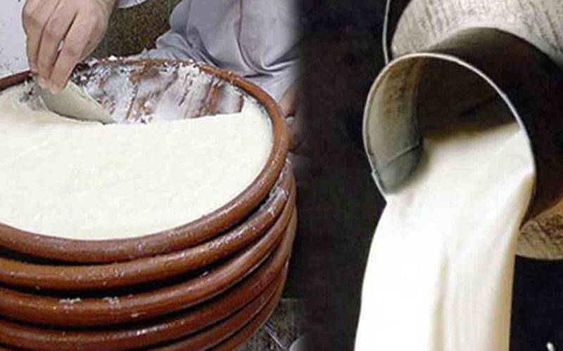 ضلعی انتظامیہ دودھ، دہی سرکاری نرخ پر فروخت کرانے میں ناکام