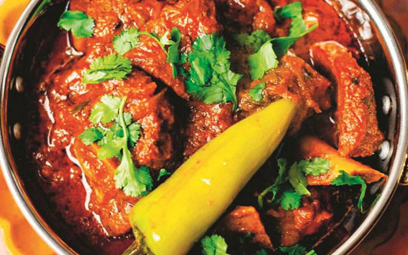 آج کا پکوان: چٹنی گوشت بنانے کی ترکیب