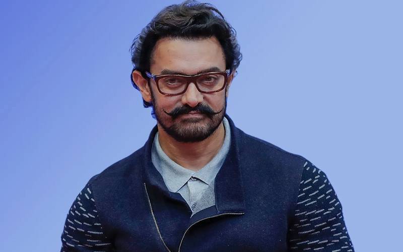 عامر خان نے 25 سال کا نوجوان نظر آنے پر کام شروع کردیا 