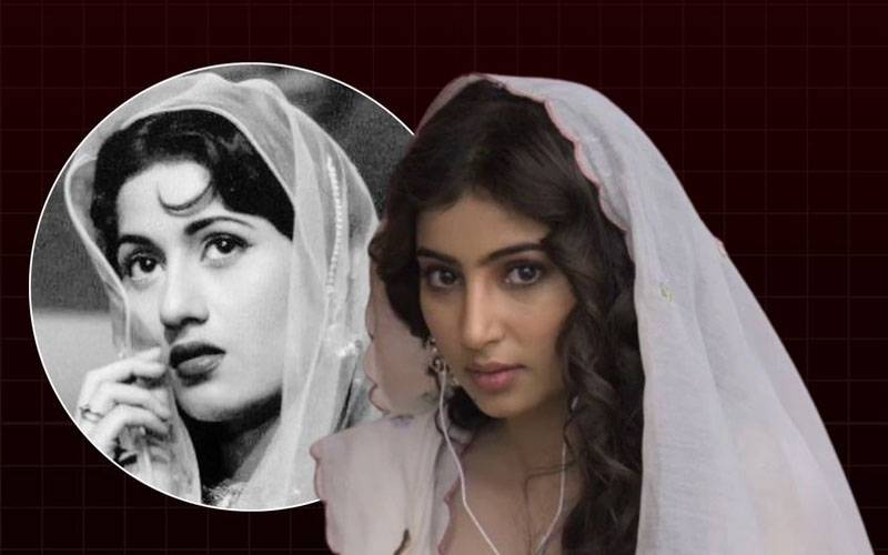 مدھوبالا کی زندگی پر فلم، سارا ارجن مرکزی کردار ادا کریں گی 