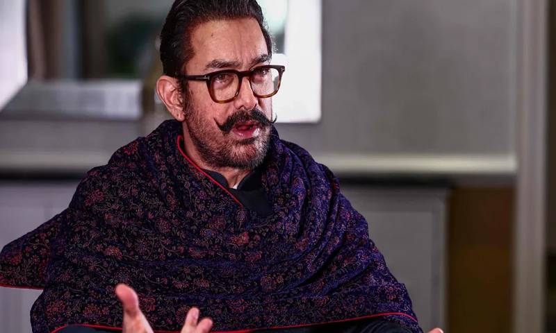 عامر خان نے وزن کم کرنے کی ٹھان لی، نئی فلم کے کردار نے بڑی محنت پر مجبور کردیا