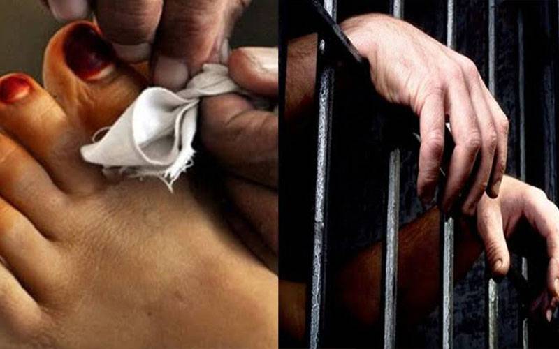 راہوالی: تیز دھار آلے سے خاتون قتل، بہنوئی اور نندیں گرفتار