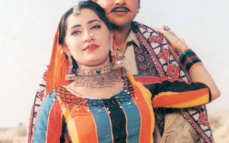 اداکارہ ماروی کے قتل کو28برس بیت گئے