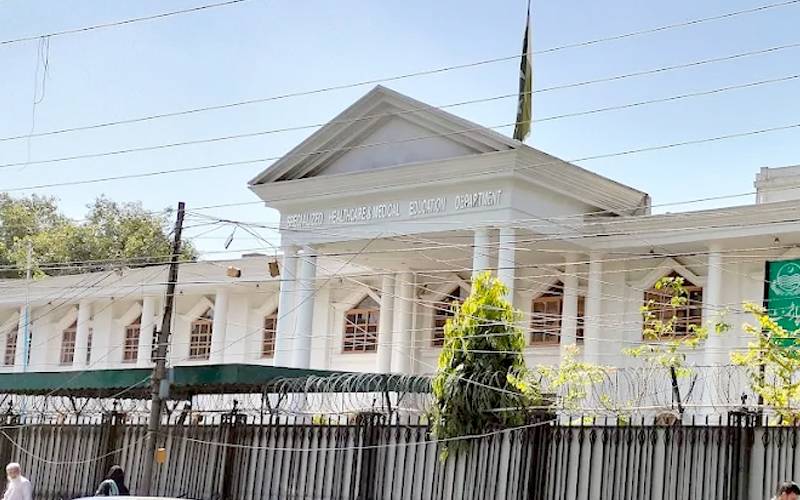 ہسپتالوں میں الیکٹریکل سیفٹی اقدامات کویقینی بنانے کی ہدایت