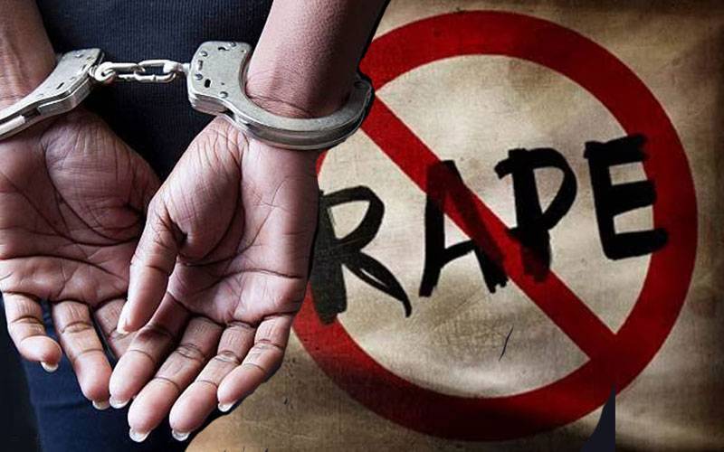  راولپنڈی میں 12 سالہ بچی کے ساتھ  زیادتی، علاقہ کے لوگوں کا ملزم پر تشدد 