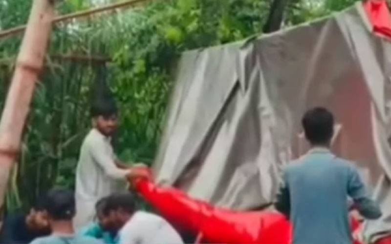  اسلام آباد کو انکروچمنٹ فری سٹی بنانے کا آپریشن، اربوں روپے کی سرکاری زمین اور اثاثے بحال