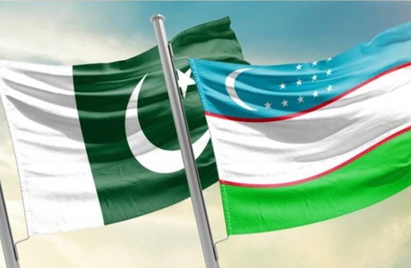 پاکستان اور ازبکستان کا اقتصادی روابط مزید مضبوط بنانے پر اتفاق