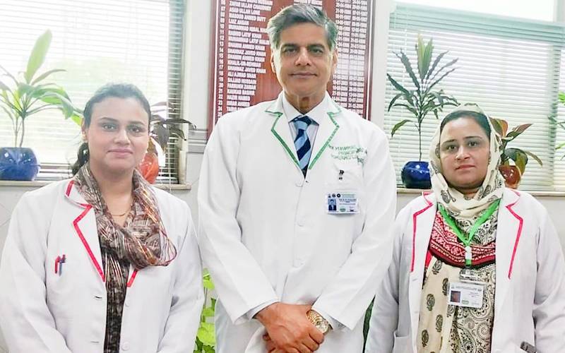 مریضوں کا بہترین علاج اور معیاری نگہداشت کو یقینی بناناصحت کے نظام کی بنیاد:پروفیسر فاروق افضل