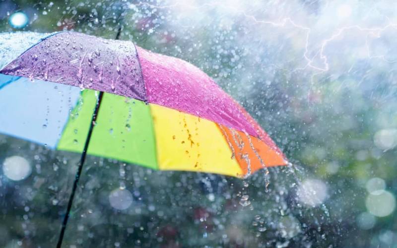 محکمہ موسمیات نے تیز ہواؤں اور گرج چمک کیساتھ بارش کی پیشگوئی کردی 