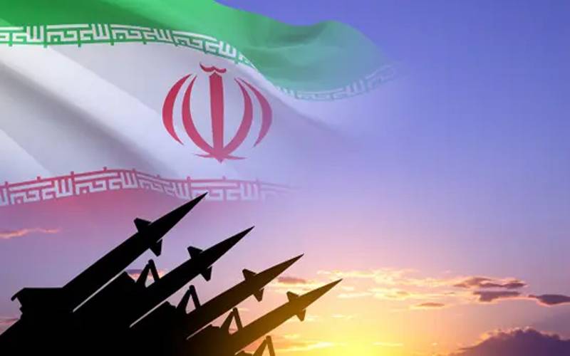 ایرانی پاسدارانِ انقلاب کا جوابی وار، اردن میں 2 امریکی اڈوں پر بیلسٹک میزائل داغ دیے
