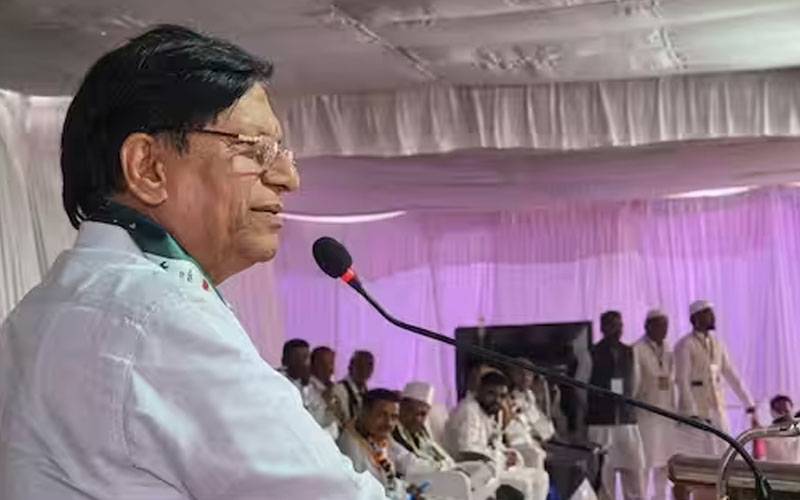 ’’اسلام تمام مذاہب سے برتر ہے‘‘ہندو وزیر کے بیان نے بھارت میں ہلچل مچا دی 