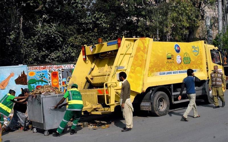 پنجاب بھر میں صفائی ٹیکس اور چارجز کی وصولی کیلئے نئی فورس قائم کرنے کی تجویز